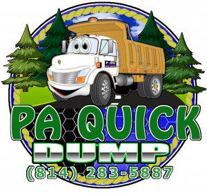 Junk Removal Lewistown PA Quick Dump