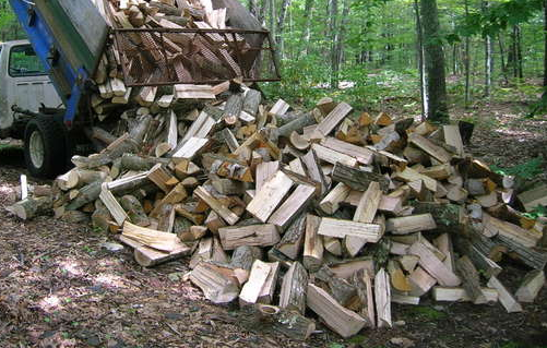 Mifflin County Firewood Delivery